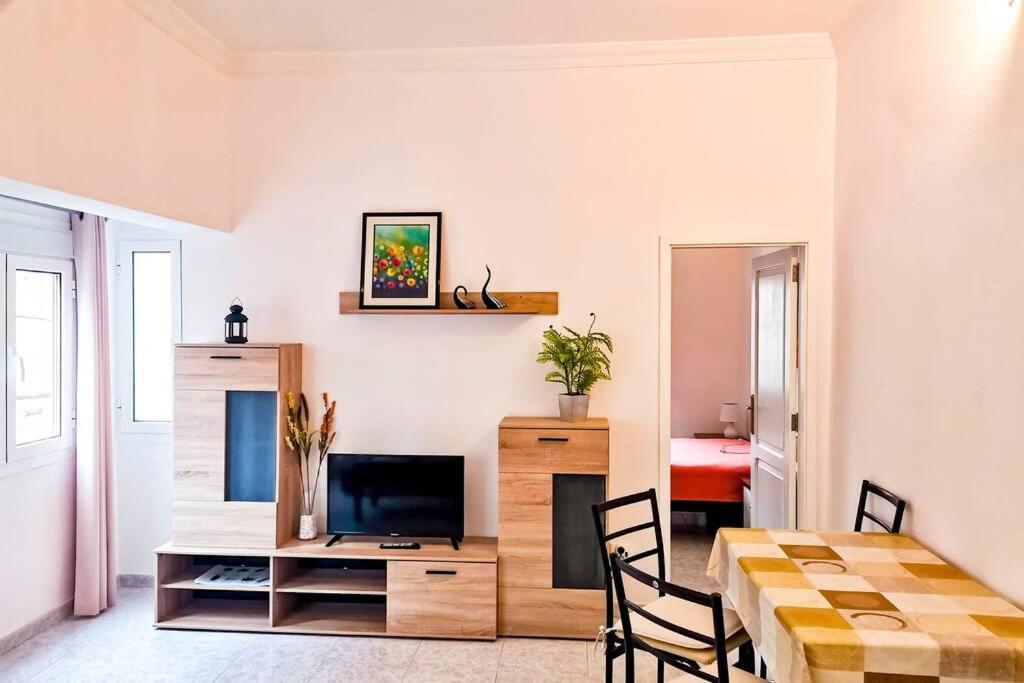 Apartament Apartur - Centrico Apartamento Junto A La Playa Las Palmas de Gran Canaria Zewnętrze zdjęcie