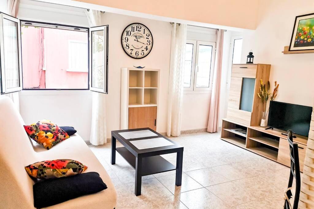 Apartament Apartur - Centrico Apartamento Junto A La Playa Las Palmas de Gran Canaria Zewnętrze zdjęcie