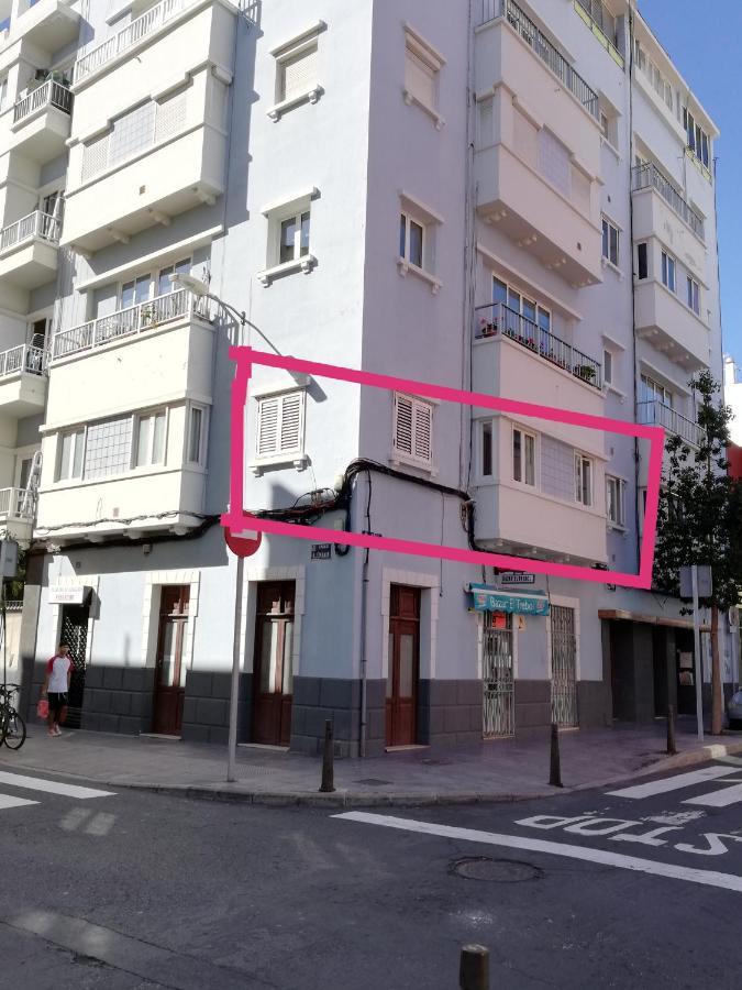 Apartament Apartur - Centrico Apartamento Junto A La Playa Las Palmas de Gran Canaria Zewnętrze zdjęcie